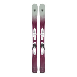 SKI EXPERIENCE W PRO + KID 4 GW B76 WHITE