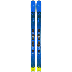 SKI SPEED 4X4 363 TI + XPRESS 11 GW B83 BLACK BLUE