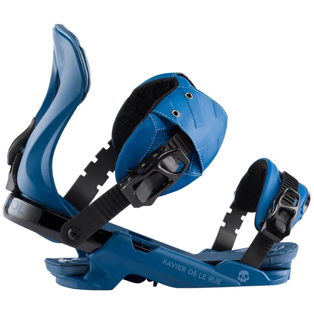 SNOWBOARD TRICKSTICK + BINDINGS ROSSIGNOL XV