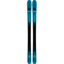 SCI KENDO 88 + ATTACCHI DA SCI ALPINISMO MARKER ALPINIST 10 BLACK 