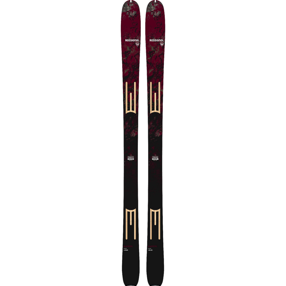 SKI BLACKOPS ALPINEER + BINDUNGEN LOOK HM 12 D90