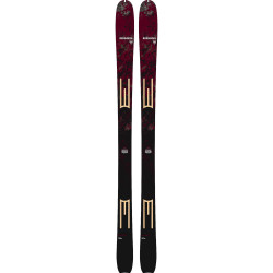 SKI BLACKOPS ALPINEER + BINDUNGEN DIAMIR XENIC 10