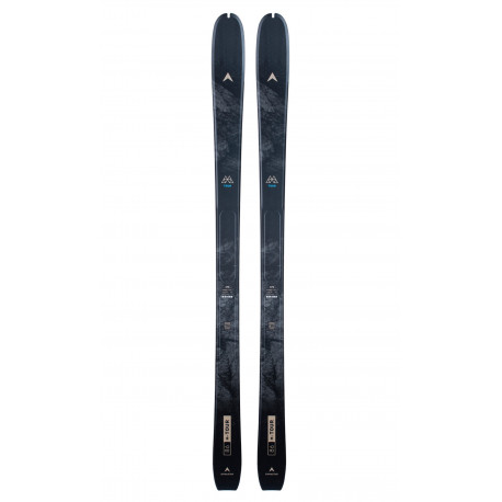 SKI M-TOUR 86 + SKITOURENBINDUNGEN MARKER ALPINIST 10 BLACK/TITANIUM