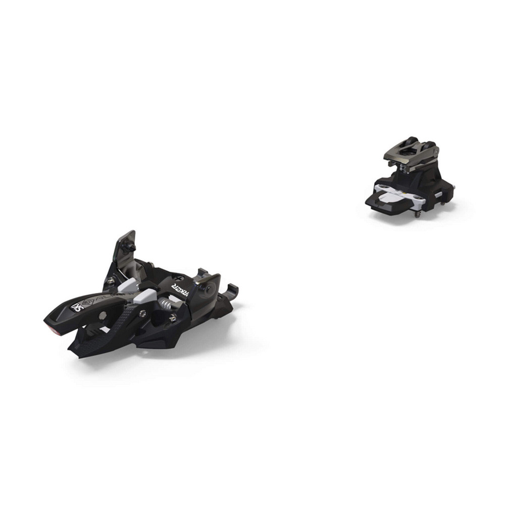 ESQUÍ M-TOUR 86 + FIJACIONES DE ESQUÍ MARKER ALPINIST 10 BLACK/TITANIUM 