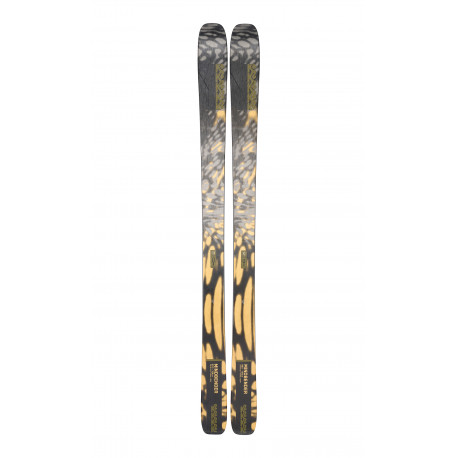 SKI MINDBENDER 99 TI + FIXATIONS MARKER SQUIRE 11 ID 100MM BLACK 