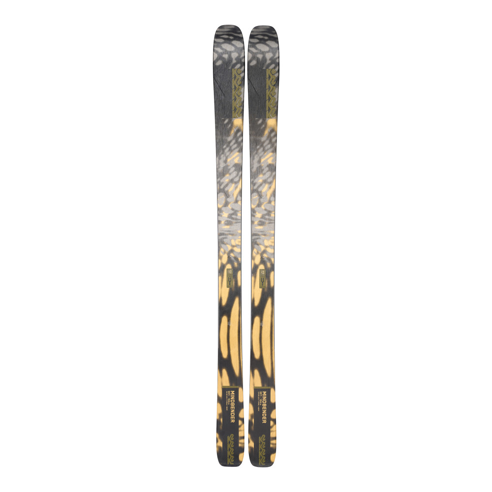 SKI MINDBENDER 99 TI + FIXATIONS MARKER SQUIRE 11 ID 100MM BLACK 