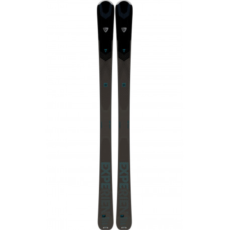 ESQUÍ EXPERIENCE 82 TI OPEN + FIJACIONES ROSSIGNOL NX 10 GW B93 BLACK