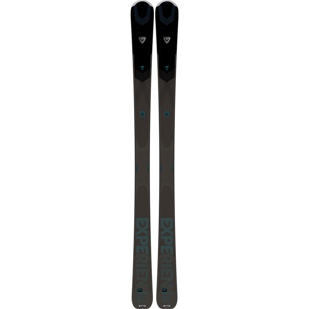 ESQUÍ EXPERIENCE 82 TI OPEN + FIJACIONES ROSSIGNOL NX 10 GW B93 BLACK