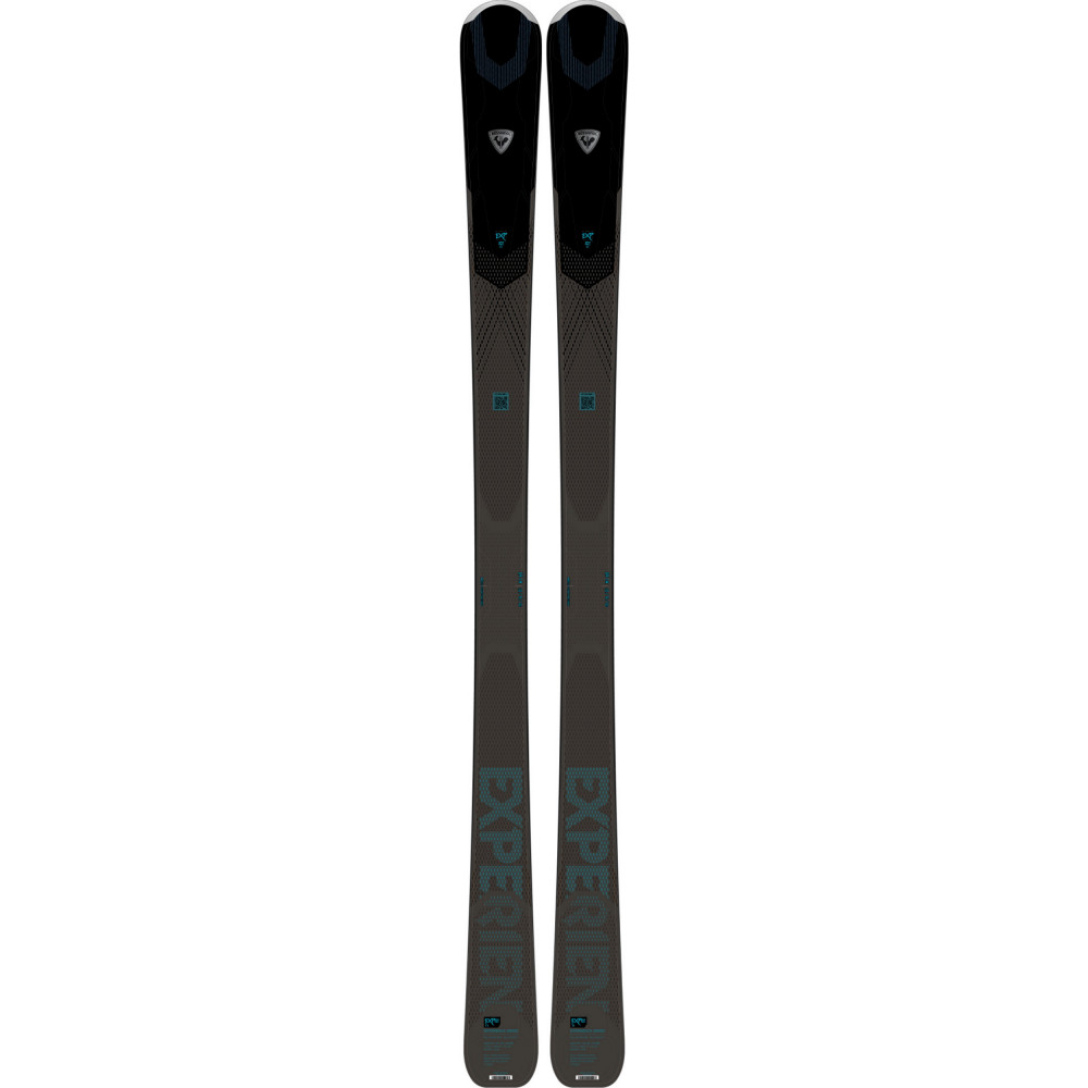 SKI EXPERIENCE 82 TI OPEN + FIXATIONS MARKER SQUIRE 11 ID 90MM BLACK