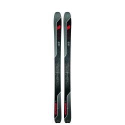SCI WAYBACK 96 + ATTACCHI MARKER ALPINIST 10 BLACK/TITANIUM 