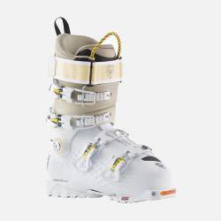 BOTAS DE ESQUÍ ALLTRACK ELITE 110 LT W GW WHITE/BEIGE