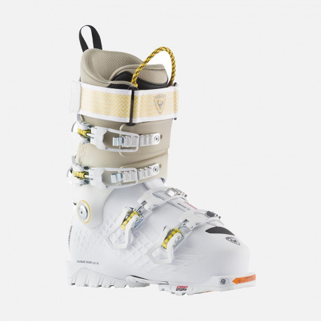 BOTAS DE ESQUÍ ALLTRACK ELITE 110 LT W GW WHITE/BEIGE