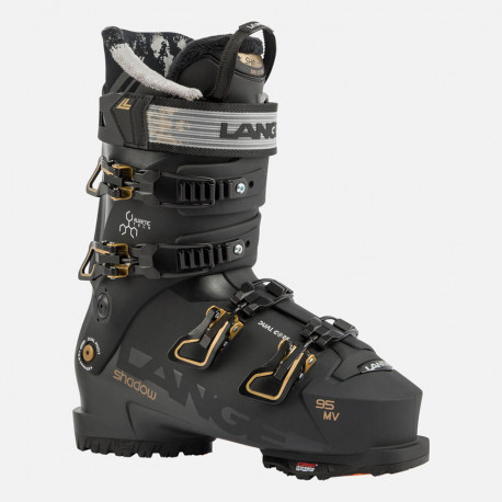 SKI BOOTS SHADOW 95 W LV GW BLACK