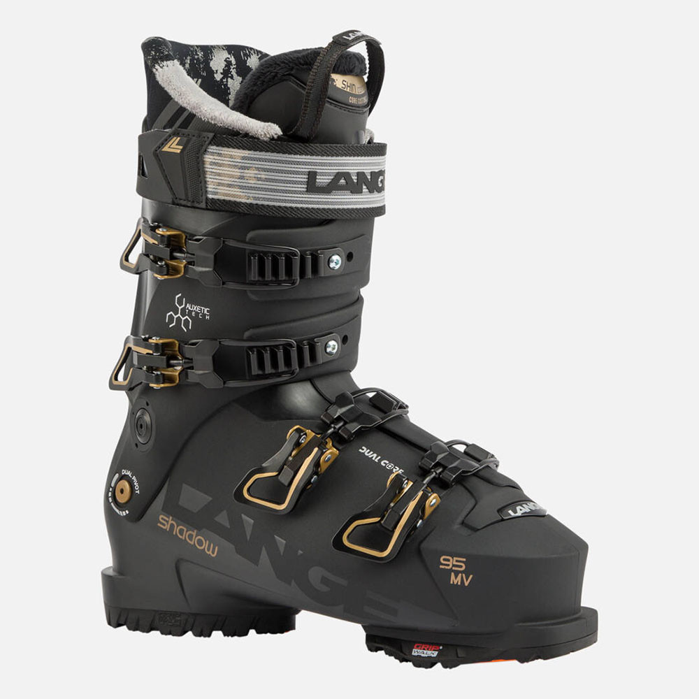 CHAUSSURES DE SKI SHADOW 95 W LV GW BLACK