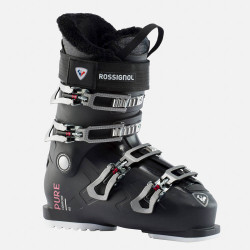 CHAUSSURES DE SKI PURE COMFORT 60 SOFT BLACK