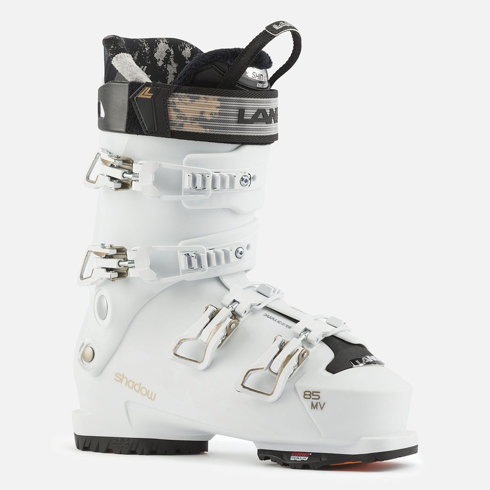 BOTAS DE ESQUÍ SHADOW 85 W MV GW WHITE-GOLD