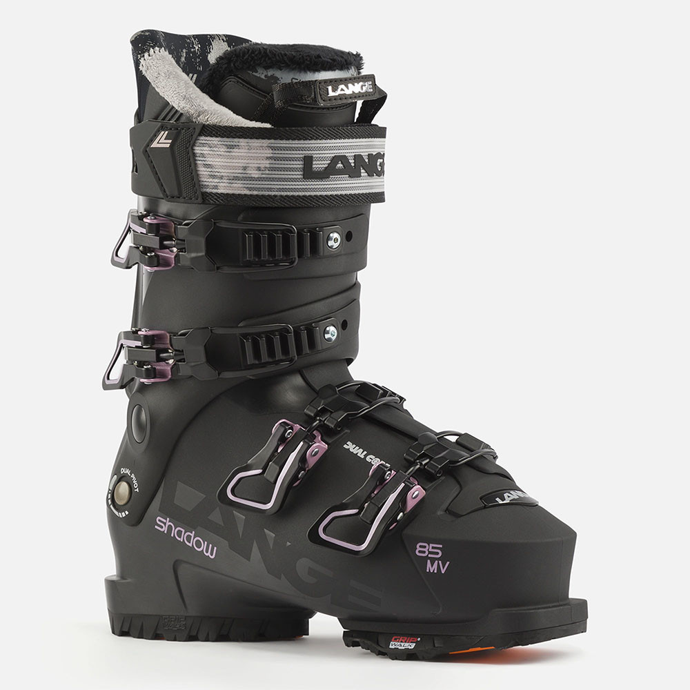 CHAUSSURES DE SKI SHADOW 85 W MV GW BLACK RECY