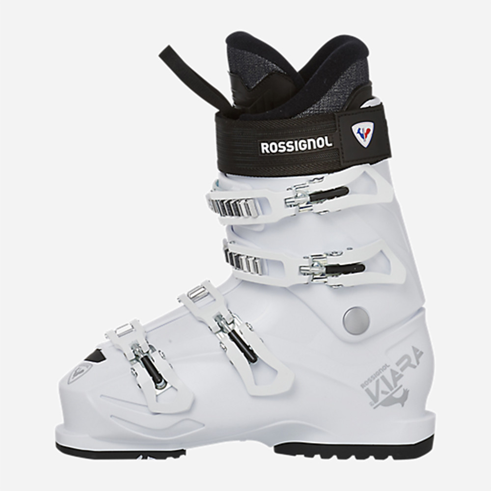 ROSSIGNOL CHAUSSURES DE SKI KIARA 60 WHITE Easy Gliss