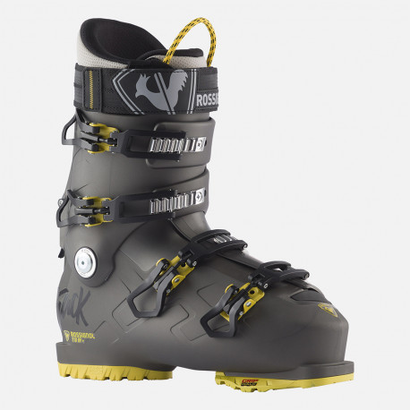 SKISCHUHE TRACK 110 HV+ GW DARK BRONZE