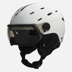 SKI HELMET ALLSPEED VISOR IMPCTS PH STR/W