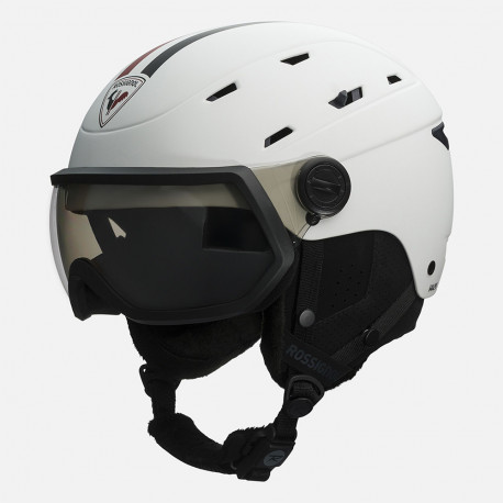 CASCO DE ESQUI ALLSPEED VISOR IMPCTS PH STR/W