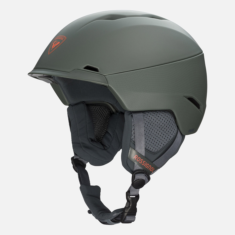 SKI HELMET ALTA IMPACTS THE GREEN FOREST