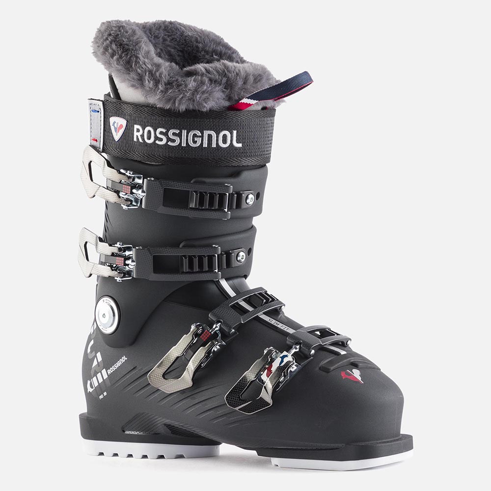 CHAUSSURES DE SKI PURE PRO 80 MTL ICE BLACK