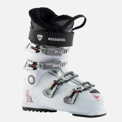 SKI BOOTS PURE COMFORT 60 WHITE GREY