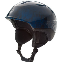 CASCO DE ESQUI FIT IMPACTS BLUE