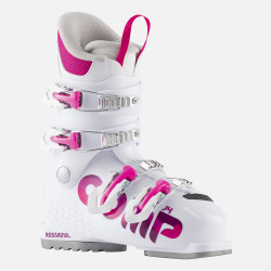 CHAUSSURES DE SKI COMP J4 WHITE