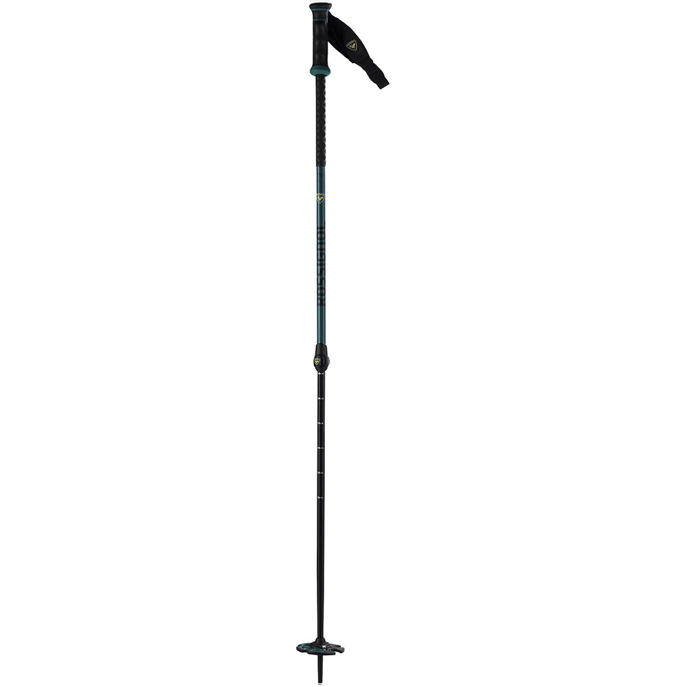 BASTONE DA SCI ESCAPER TELESCOPIC SAFETY