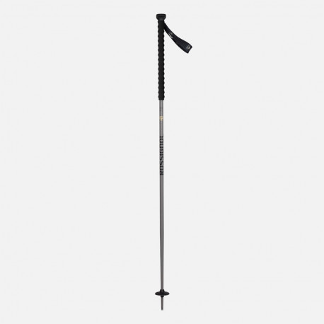 SKI POLES ESCAPER TOUR GREY