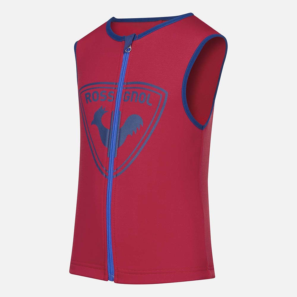 BACKGUARD FLEXVENT VEST KIDS RED