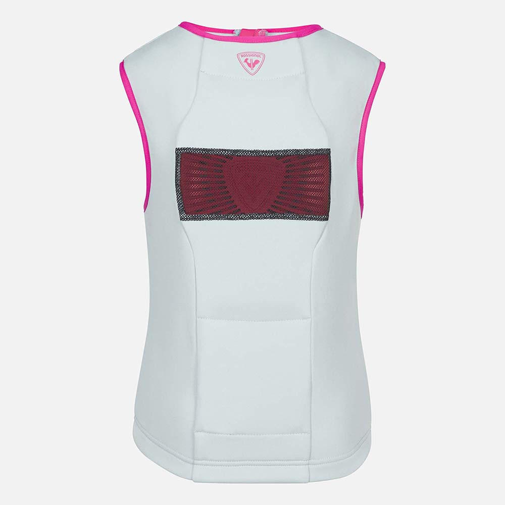 PROTECCION DE ESPALDA FLEXVENT VEST KIDS AQUA