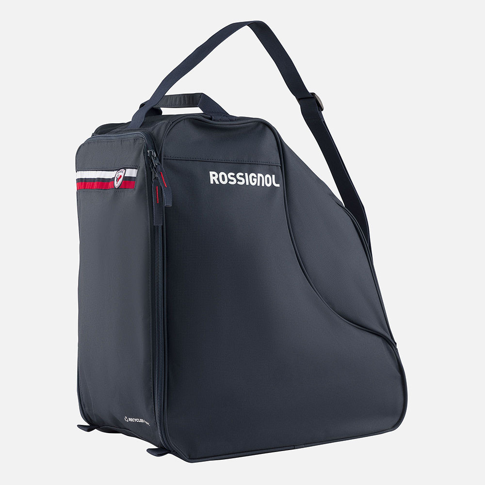 Tecnica Borsa Porta Scarponi Premium Blu