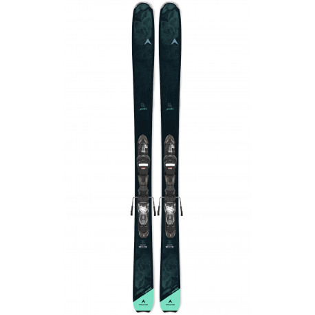  SKI E-PRO 85 + XPRESS W 11 GW B93 BK/SPARKLE