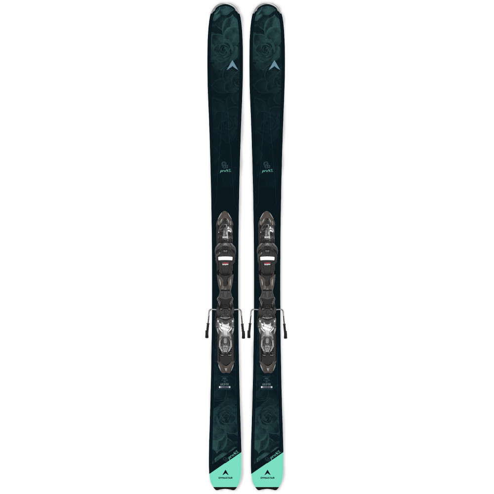  SKI E-PRO 85 + XPRESS W 11 GW B93 BK/SPARKLE