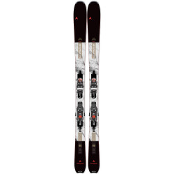 SKI M-CROSS 88 + SPX 14 KONECT GW B90 BLK RED