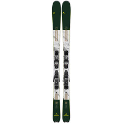 SKI M-CROSS 82 + XPRESS 10 GW B83 BLACK