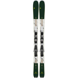 SKI M-CROSS 82 + XPRESS 11 GW B83 BLACK