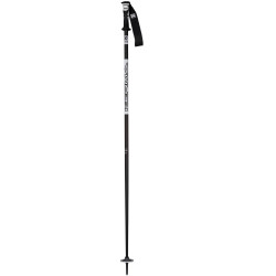 SKI POLES VECTOR 4 BLACK/WHITE