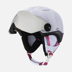 CASQUE WHOOPEE VISOR IMPACTS WHITE