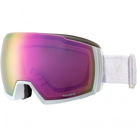 GOGGLES MAGNE’LENS W WHITE