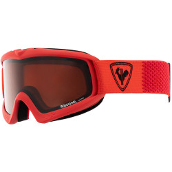 GOGGLES RAFFISH RED