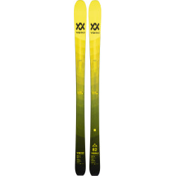 SKI RISE UP 82 + FIXATIONS FRITCHI XENIC 10