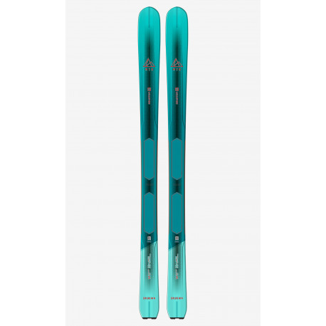 SKI MTN EXPLORE 88 W + BINDUNGEN DIAMIR VIPEC EVO 12 FREINS 90 MM