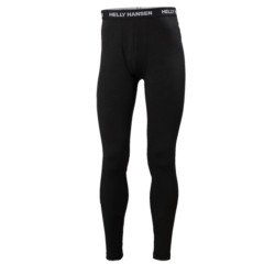 HOSE LIFA MERINO MIDWEIGHT PANT BLACK