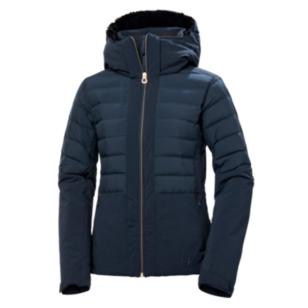 VESTE DE SKI W AVANTI NAVY