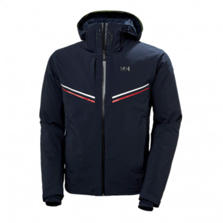 VESTE DE SKI ALPHA INFINITY NAVY