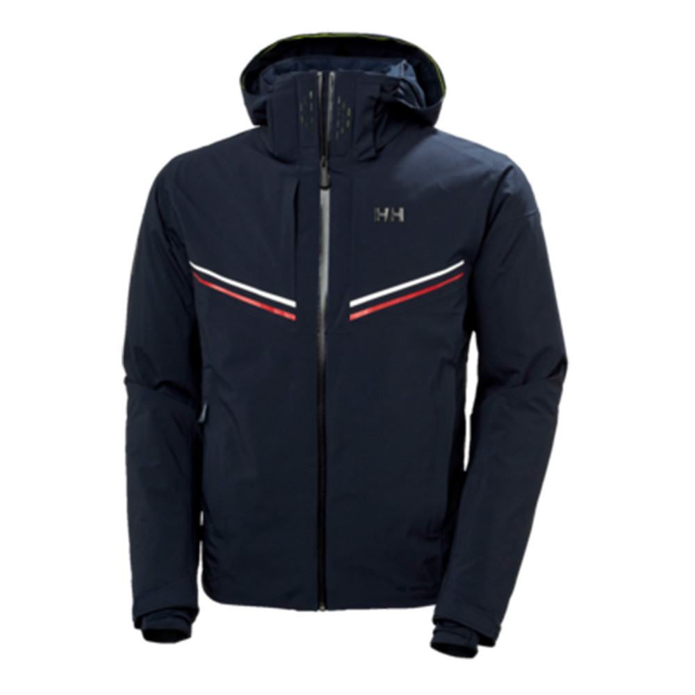 SKI JACKETS ALPHA INFINITY NAVY